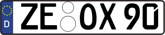 ZE-OX90
