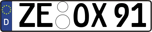 ZE-OX91