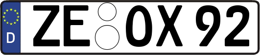 ZE-OX92