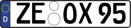 ZE-OX95