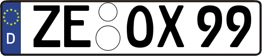 ZE-OX99