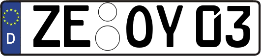 ZE-OY03