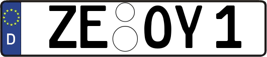 ZE-OY1