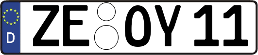ZE-OY11