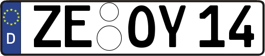 ZE-OY14