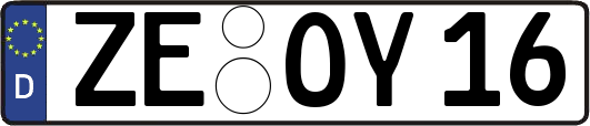 ZE-OY16