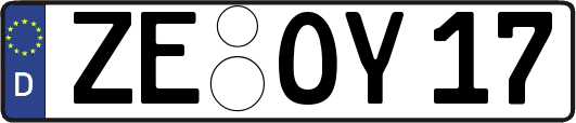 ZE-OY17