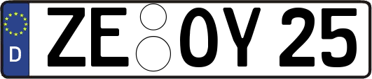 ZE-OY25