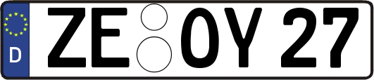 ZE-OY27
