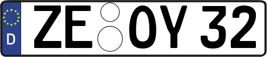 ZE-OY32