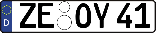 ZE-OY41