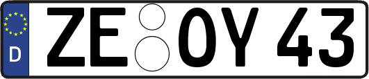 ZE-OY43