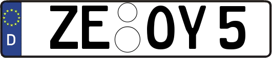 ZE-OY5