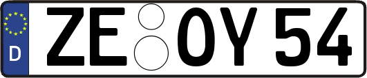 ZE-OY54