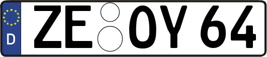 ZE-OY64
