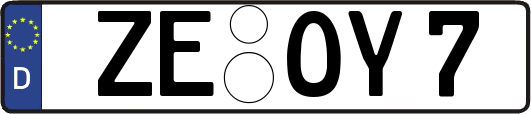 ZE-OY7