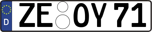 ZE-OY71