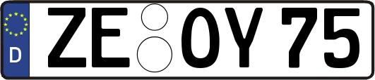 ZE-OY75