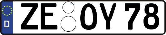 ZE-OY78