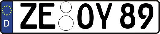 ZE-OY89