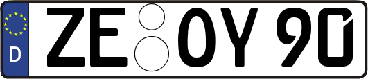 ZE-OY90