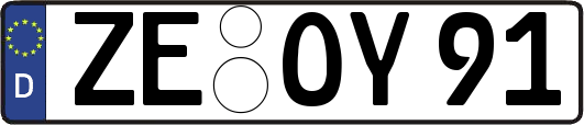 ZE-OY91