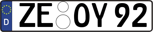 ZE-OY92