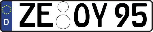 ZE-OY95