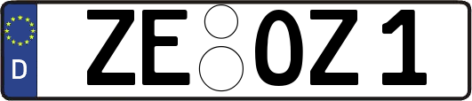 ZE-OZ1