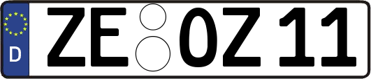 ZE-OZ11