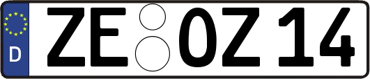 ZE-OZ14