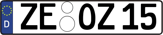 ZE-OZ15