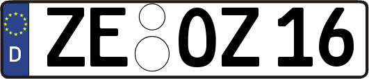ZE-OZ16