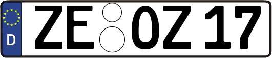 ZE-OZ17