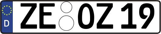 ZE-OZ19