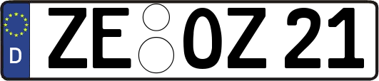 ZE-OZ21
