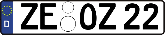 ZE-OZ22