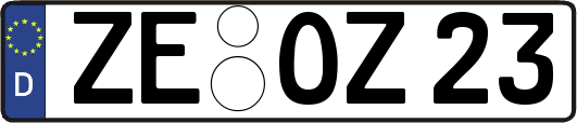 ZE-OZ23