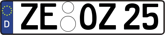 ZE-OZ25