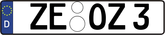 ZE-OZ3