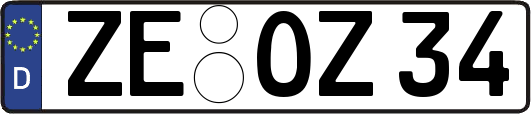 ZE-OZ34