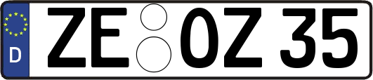 ZE-OZ35