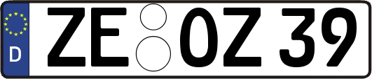 ZE-OZ39