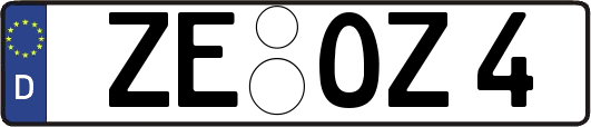ZE-OZ4