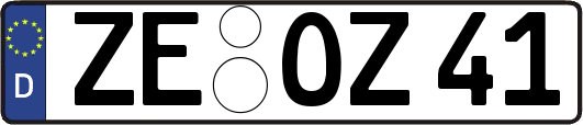 ZE-OZ41