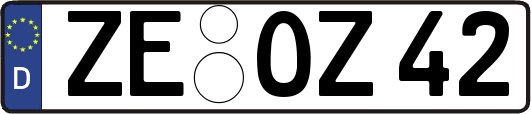 ZE-OZ42