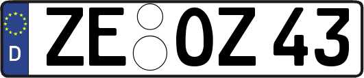 ZE-OZ43