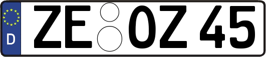 ZE-OZ45