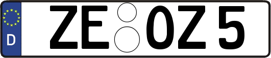 ZE-OZ5