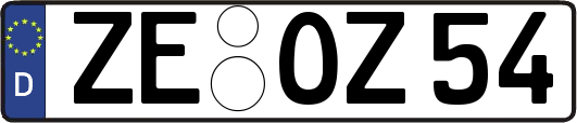 ZE-OZ54